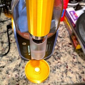 Ninja Slushi drip tray set! Customizable!